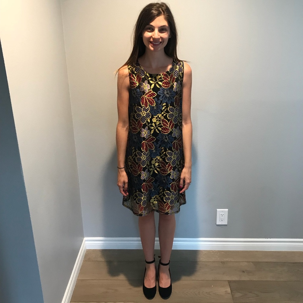 Urban Outfitters Sparkly Dress